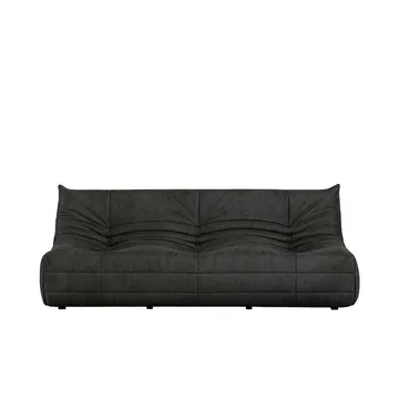 Feylorin 3-seters sofa - Mørkegrå - Møbler - Sofaer - Sofa 3 seter
