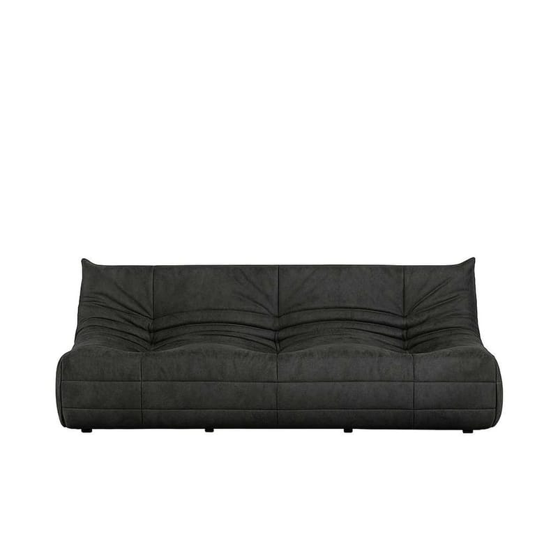 Feylorin 3-seters sofa - Mørkegrå - Møbler - Sofaer - Sofa 3 seter