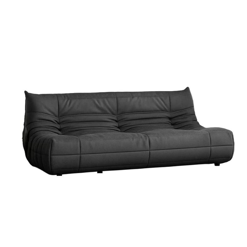 Feylorin 3-seters sofa - Mørkegrå - Møbler - Sofaer - Sofa 3 seter