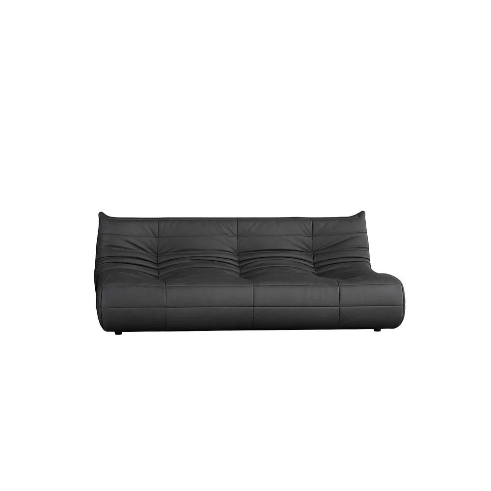 Feylorin 3-seters sofa - Mørkegrå