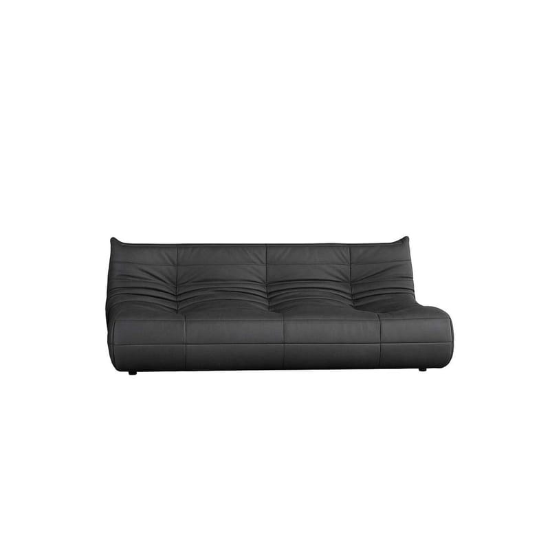 Feylorin 3-seters sofa - Mørkegrå - Møbler - Sofaer - Sofa 3 seter