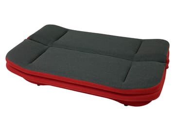 Figurelle 3-seters sovesofa - beige - Møbler - Sofaer - Sovesofaer