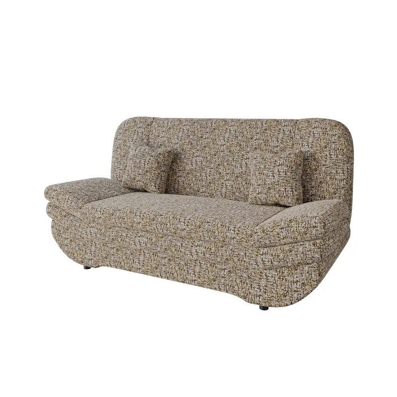 Figurelle 3-seters sovesofa, beige