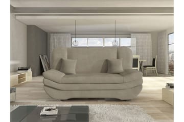 Figurelle Sovesofa 2-Seter - Beige - Møbler - Sofaer - Sovesofaer