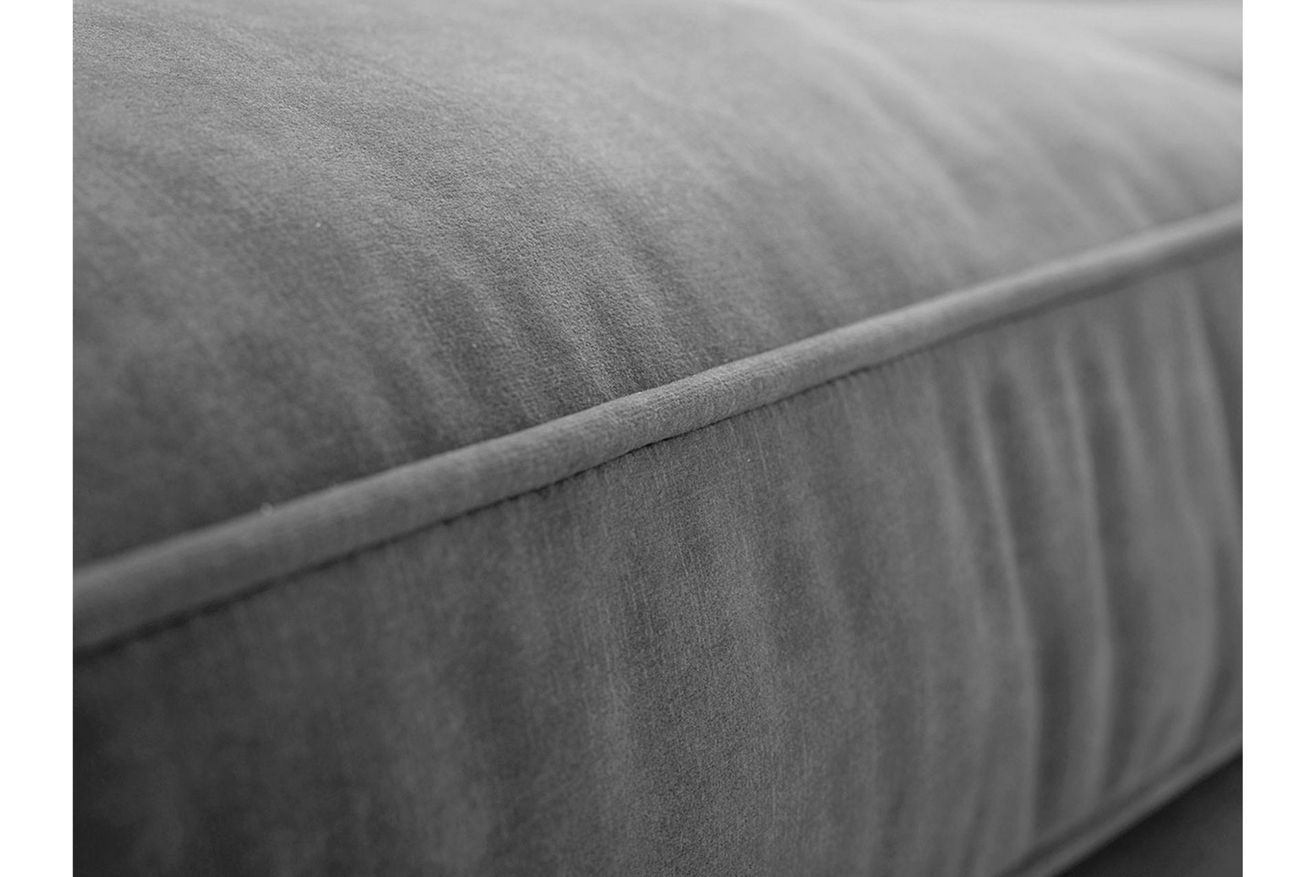 3-seters Hjørnesofa - Rosa - Møbler - Sofaer - Sofa med sjeselong