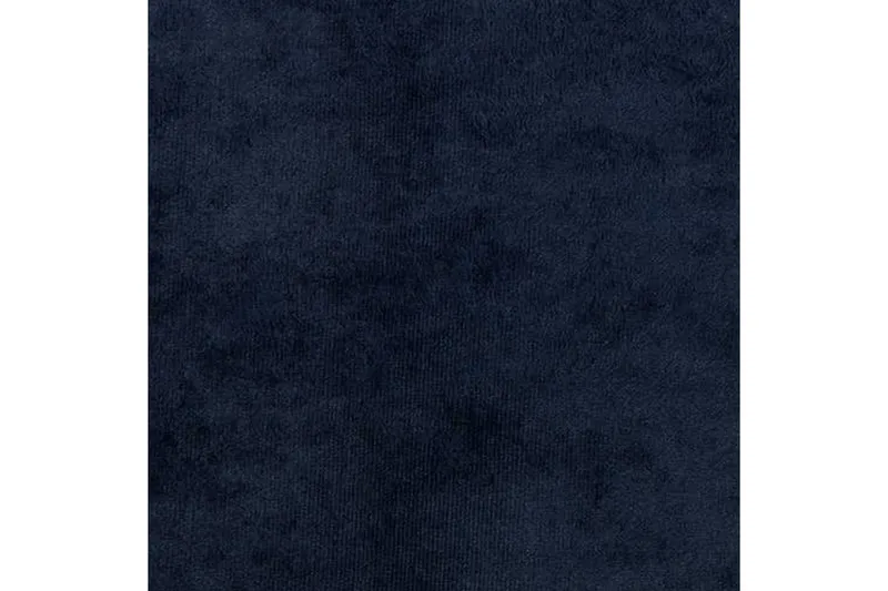 Adrial 2-seters Sofa - Fløyel/Blå/Gull - Møbler - Sofaer - Fløyel sofaer