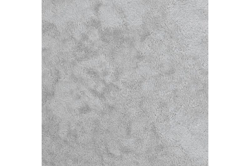 Adrial 2-seters Sofa - Fløyel/Hvit/Svart Krom - Møbler - Sofaer - Fløyel sofaer