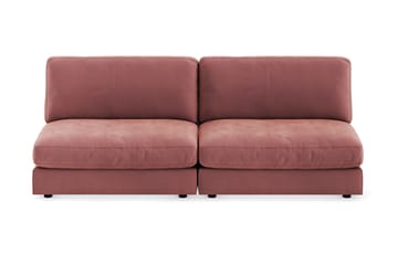 Arken 4-seters Modulsofa i Fløyel