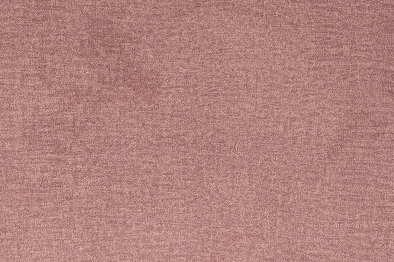 Arken 6-seters Vendbar U-formet Modulsofa med Divan + Fotskammel i Fløyel - Rosa - Møbler - Sofaer - Modulsofaer - Komplett modulsofa