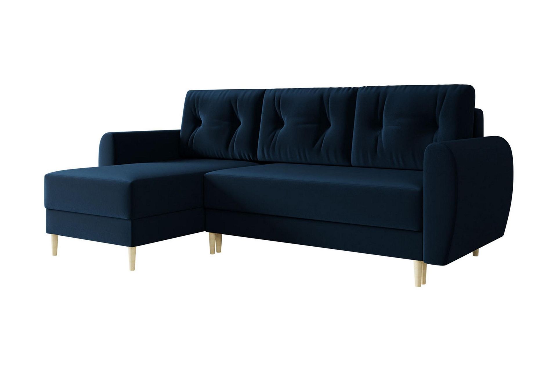 Bornalle Sovesofa - Blå