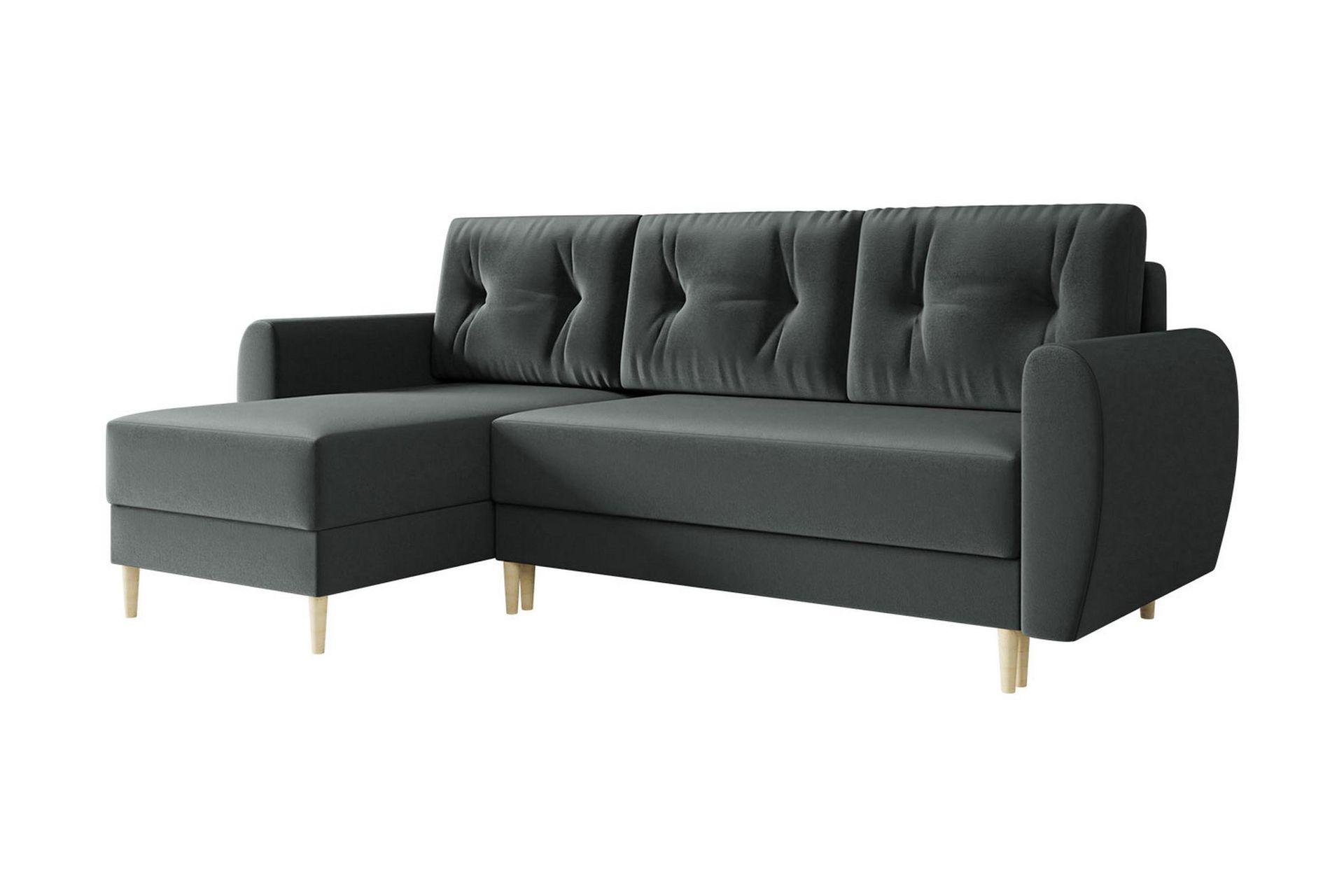 Bornalle Sovesofa - Grå