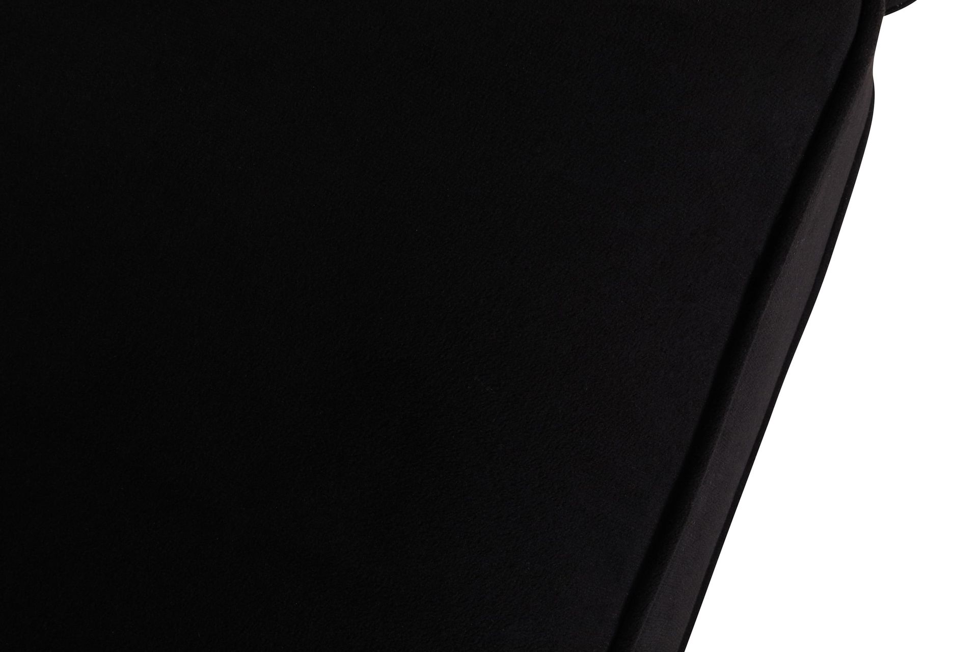 Chesterfield Deluxe Fløyelssofa 4-seter - Svart - Møbler - Sofaer - Fløyel sofaer