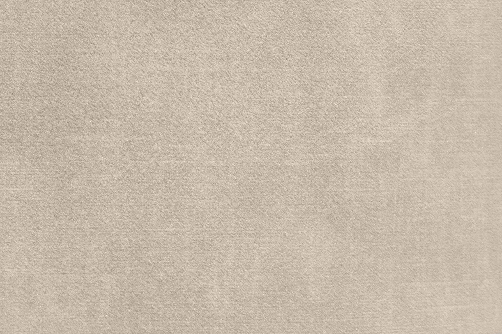 Chowchow 3-seters Fløyelssofa - Beige/Svart - Møbler - Sofaer - Fløyel sofaer
