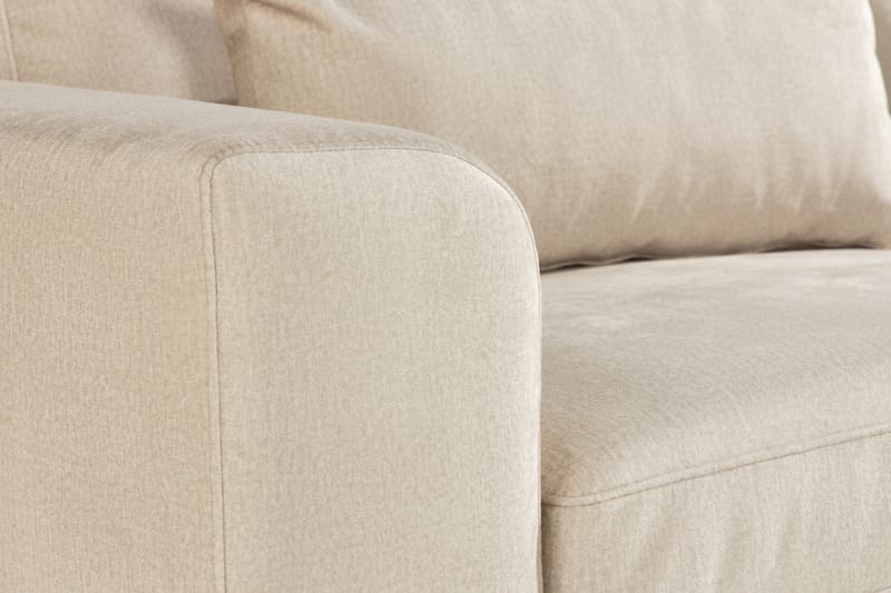 Copenhagen 2-seters Fløyelssofa - Beige - Møbler - Sofaer - Fløyel sofaer