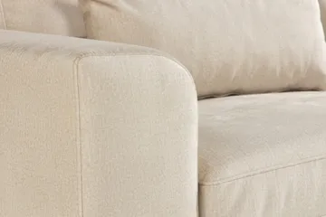 Copenhagen 2-seters Fløyelssofa - Beige - Møbler - Sofaer - Fløyel sofaer