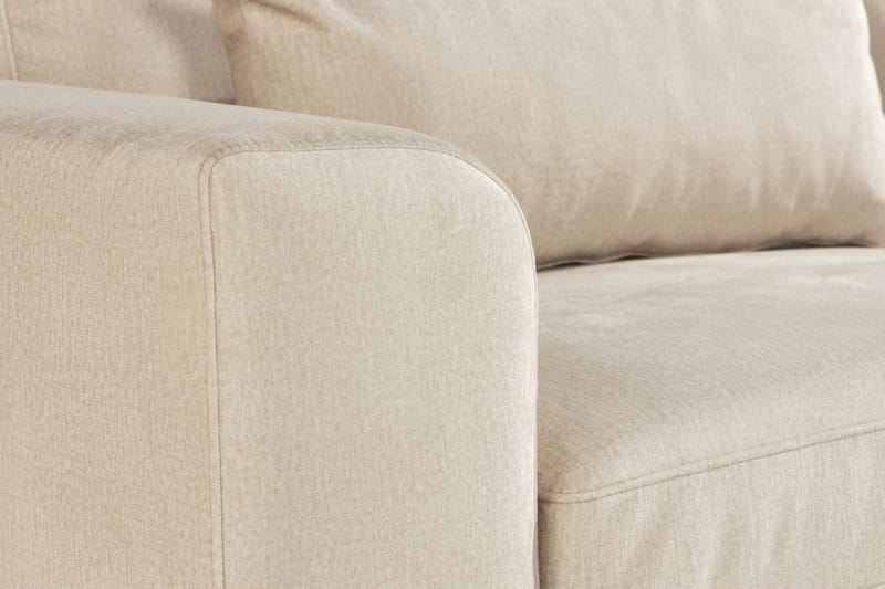 Copenhagen 2-seters Fløyelssofa - Beige - Møbler - Sofaer - Fløyel sofaer