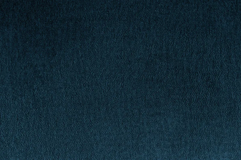 Copenhagen 2-seters Fløyelssofa - Blå - Møbler - Sofaer - Fløyel sofaer