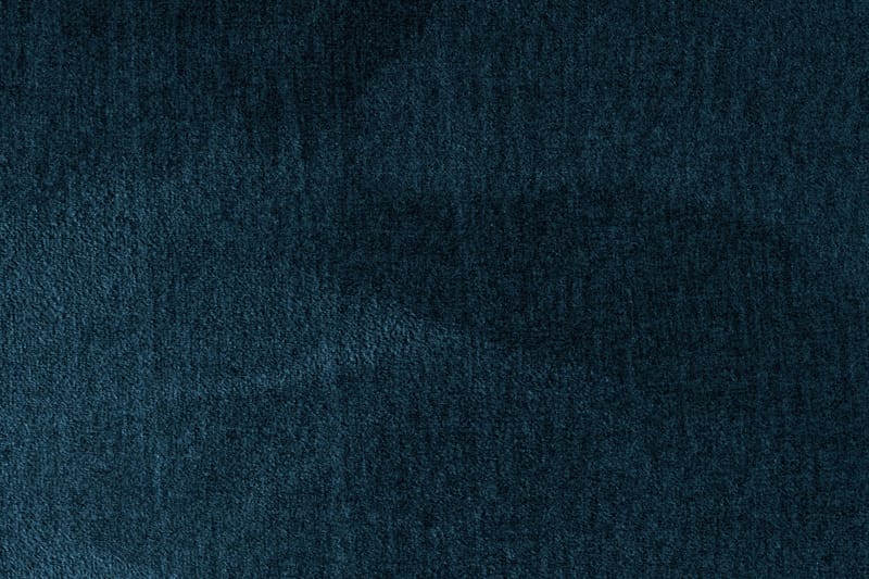 Copenhagen 3-seters Fløyelssofa - Blå - Møbler - Sofaer - Fløyel sofaer