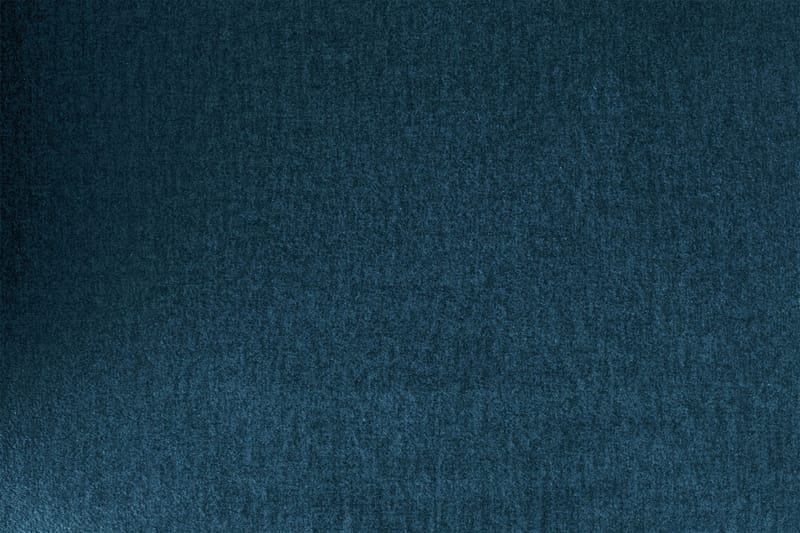 Copenhagen 4-seters Fløyelssofa - Blå - Møbler - Sofaer - Fløyel sofaer