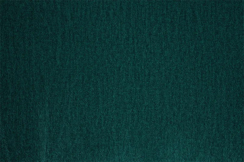 Copenhagen 5-seters Høyrevendt U-formet Sofa med Divan og Sjeselong i Fløyel - Grønn - Møbler - Sofaer - Fløyel sofaer