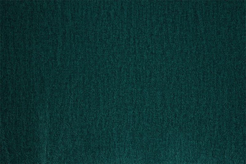 Copenhagen 5-seters Høyrevendt U-formet Sofa med Divan og Sjeselong i Fløyel - Grønn - Møbler - Sofaer - Fløyel sofaer