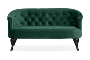 Dahlia Siss Sofa Fløyel