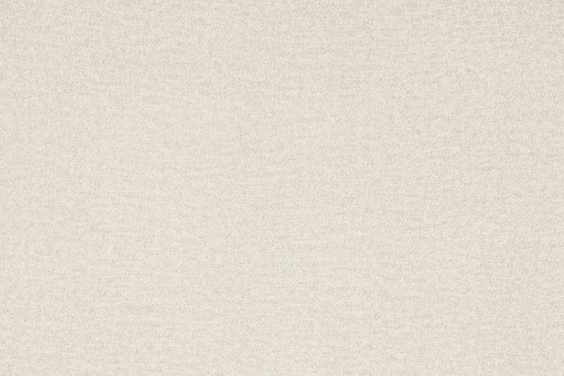 Dubai U-modulsofa Large med Divan Venstre Fløyel - Hvit - Møbler - Sofaer - Fløyel sofaer
