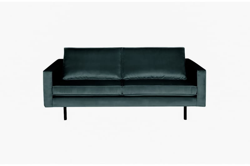 Lissbon 2,5-seter sofa fløyel, undefined