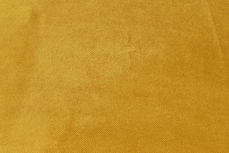 Lissbon 2,5-seters Fløyelssofa - Oker - Møbler - Sofaer - Fløyel sofaer