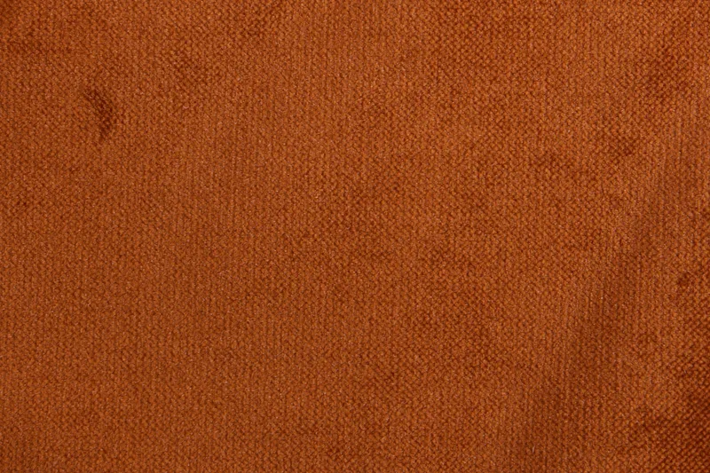 Lissbon 2,5-seters Fløyelssofa - Rust - Møbler - Sofaer - Fløyel sofaer