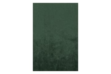 Lissbon 3-seter Retro Rektangulær Fløyelssofa 277 cm - Grønn - Møbler - Sofaer - Fløyel sofaer