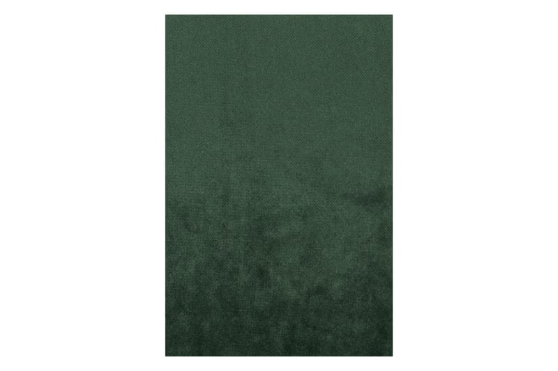 Lissbon 3-seters Fløyelssofa - Grønn - Møbler - Sofaer - Fløyel sofaer
