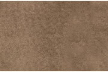 Lissbon 3-seters Fløyelssofa - Taupe - Møbler - Sofaer - Fløyel sofaer