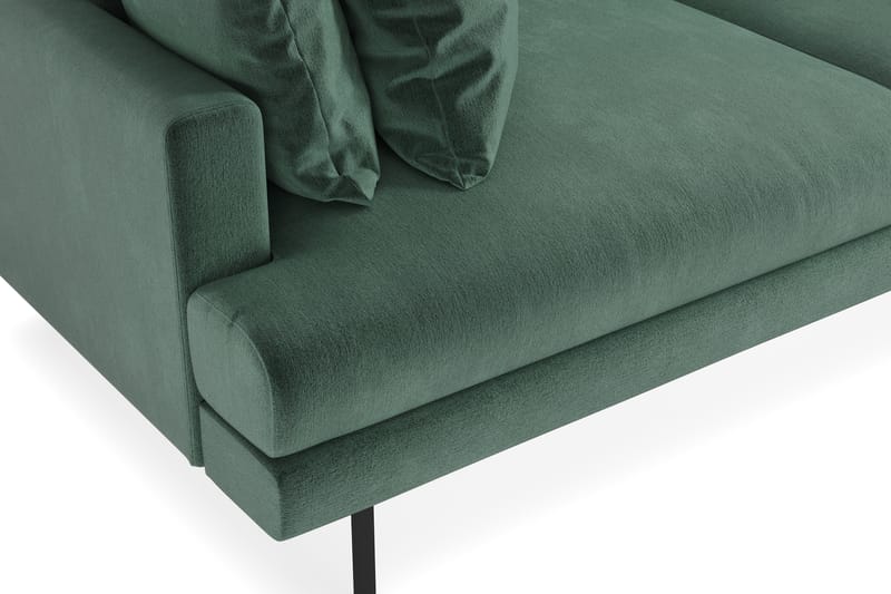 Menard 4-seter Sofa - Fløyel sofaer - 4 seter sofa