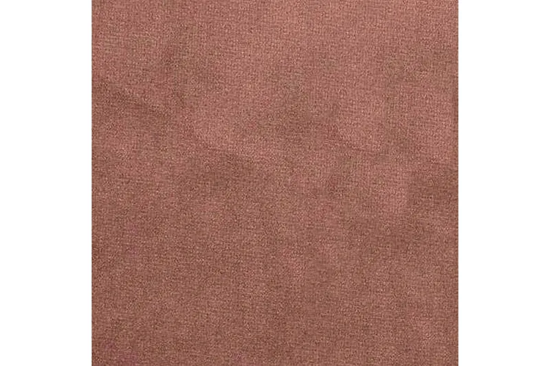 Ocean Hjørnesofa Høyre - Rosa - Møbler - Sofaer - Fløyel sofaer