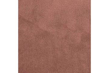 Ocean Hjørnesofa Høyre - Rosa - Møbler - Sofaer - Sovesofaer