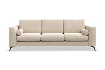 Ocean Lyx 3-seters Fløyelssofa