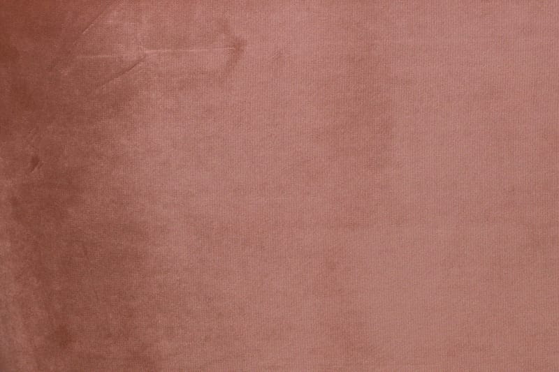 Serra Fløyelssofa Vintage - Rosa - Møbler - Sofaer - Fløyel sofaer