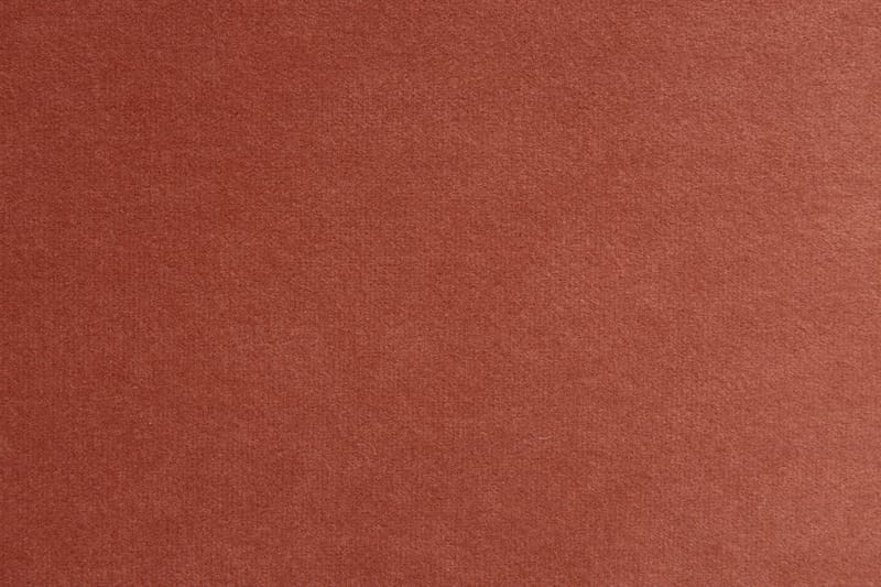 Teodin Fløyelssofa 3-seters - Rosa - Møbler - Sofaer - Fløyel sofaer