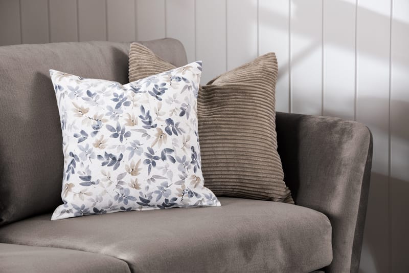 Trend 2-seters Fløyelssofa - Brun - Møbler - Sofaer - Fløyel sofaer