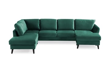 Trend U-sofa med Divan Høyre