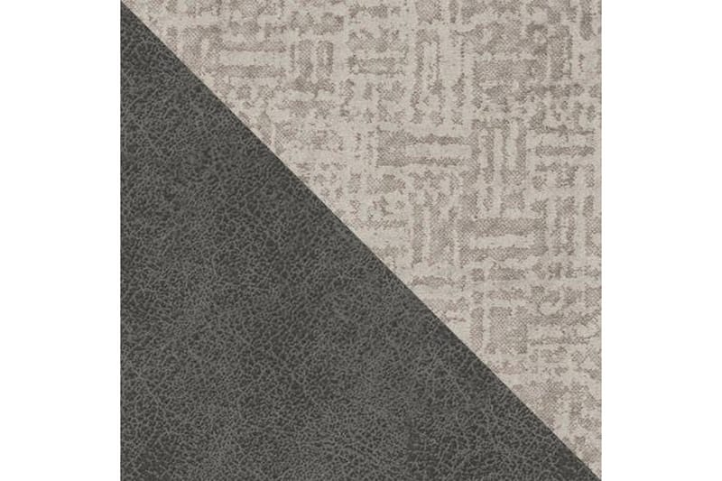 Truro Hjørnesofa Divan Venstre - Grå - Møbler - Sofaer - Fløyel sofaer