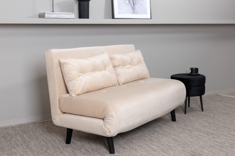 Vicky Sovesofa - Grønn - Møbler - Sofaer - Sovesofaer