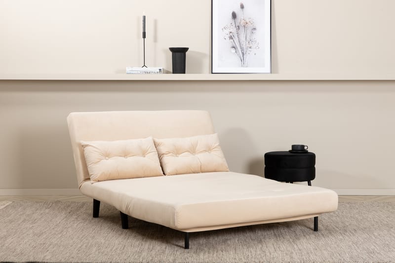 Vicky Sovesofa - Grønn - Møbler - Sofaer - Sovesofaer