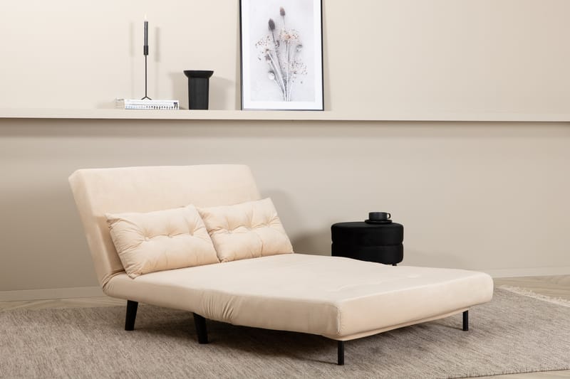 Vicky Sovesofa - Grønn - Møbler - Sofaer - Sovesofaer