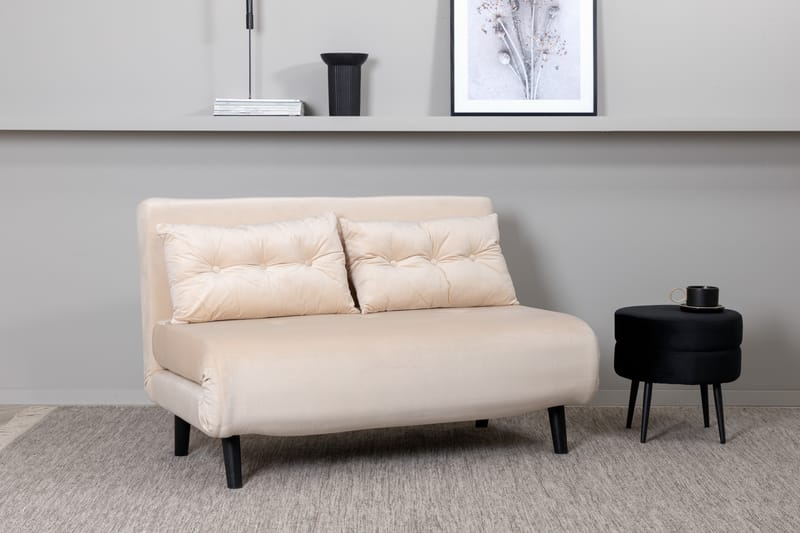 Vicky Sovesofa - Grønn - Møbler - Sofaer - Sovesofaer