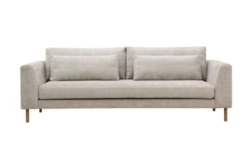 Florenz 3-seters Sofa i Chenille