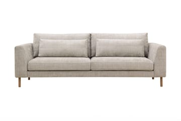 Florenz 3-seters Sofa i Chenille