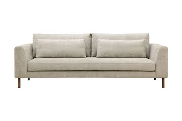 Florenz 3-seters Sofa i Chenille