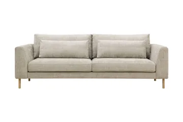Florenz 3-seters Sofa i Chenille